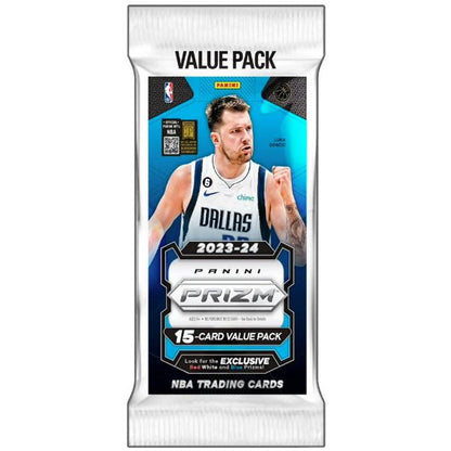 2023-24 Panini Prizm Basketball Fat Pack Display Box