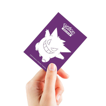 Ultra Pro Pokemon Apex Elite Series Sleeves - Gengar