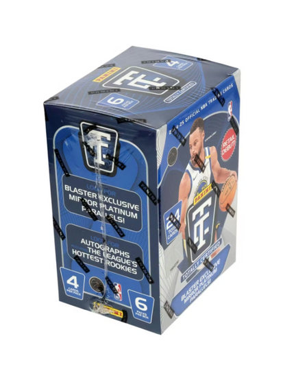 2024-25 Panini Totally Certified Basketball Blaster Box