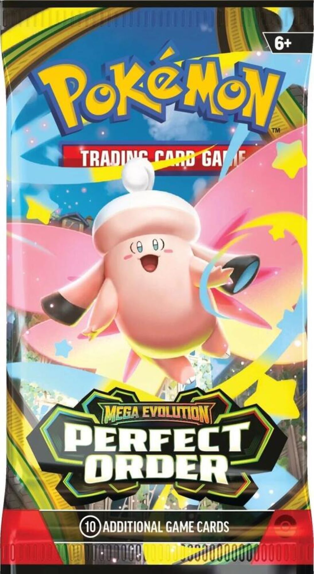 Pokemon: Mega Evolution Perfect Order Booster Box (ME03)