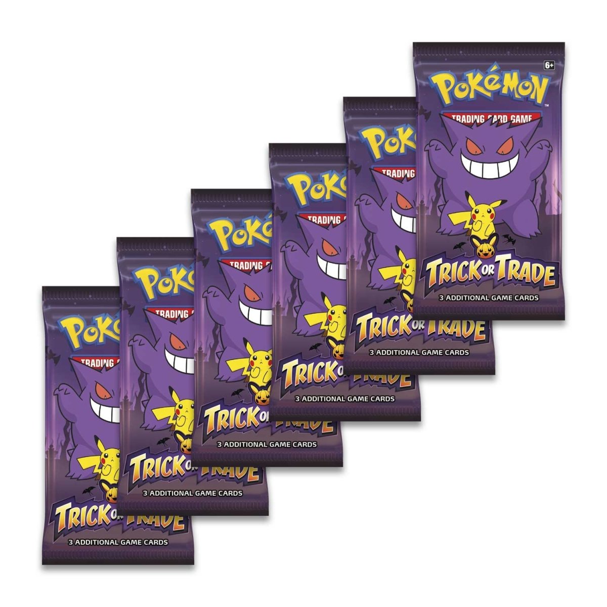 Pokemon: Trick or Trade BOOster Bundle (40 Packs)