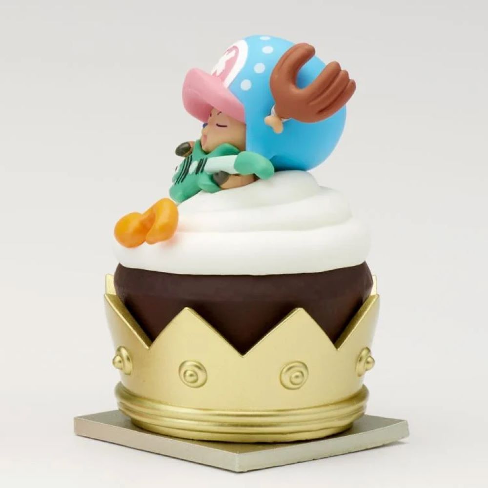 One Piece - Paldolce Collection Tony Tony Chopper Guitar & Brownie vol.3 (ver. C) Figure