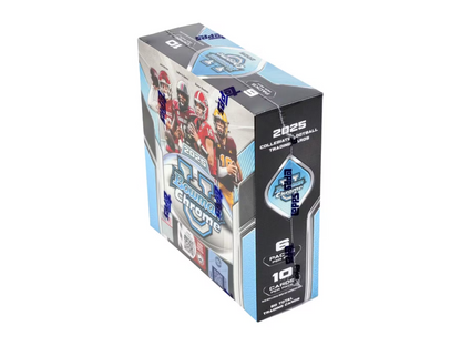 2025 Bowman Chrome University Football Mega Box