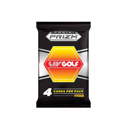 2025 Panini Prizm LIV Golf Blaster Box