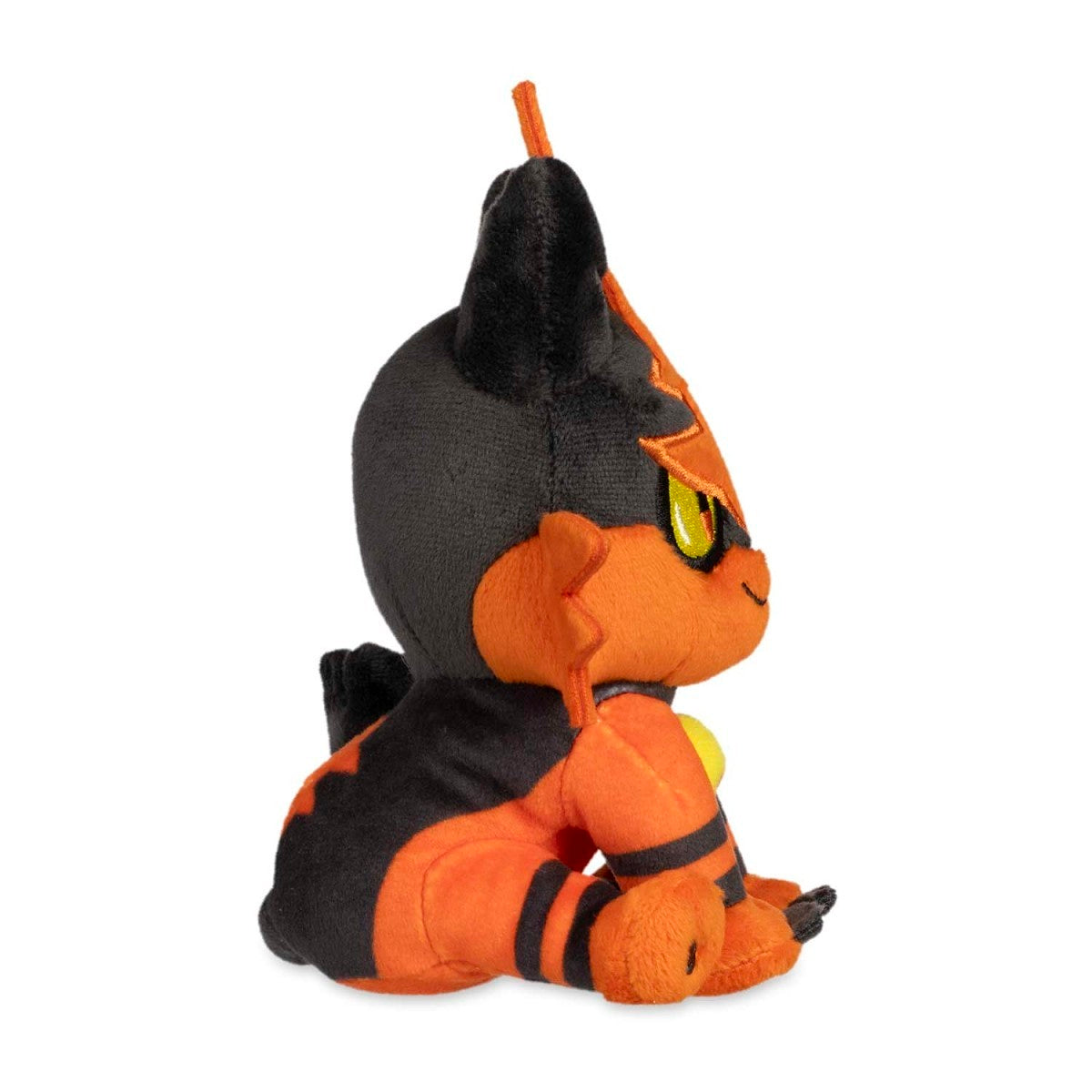 Pokemon: Pokemon Fit Torracat No.726 Plush (Japanese Pokemon Center Exclusive)
