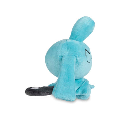 Pokemon: Pokemon Fit Wynaut No.360 Plush (Japanese Pokemon Center Exclusive)