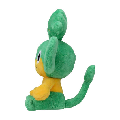 Pokemon: Pokemon Fit Pansage No.511 Plush (Japanese Pokemon Center Exclusive)