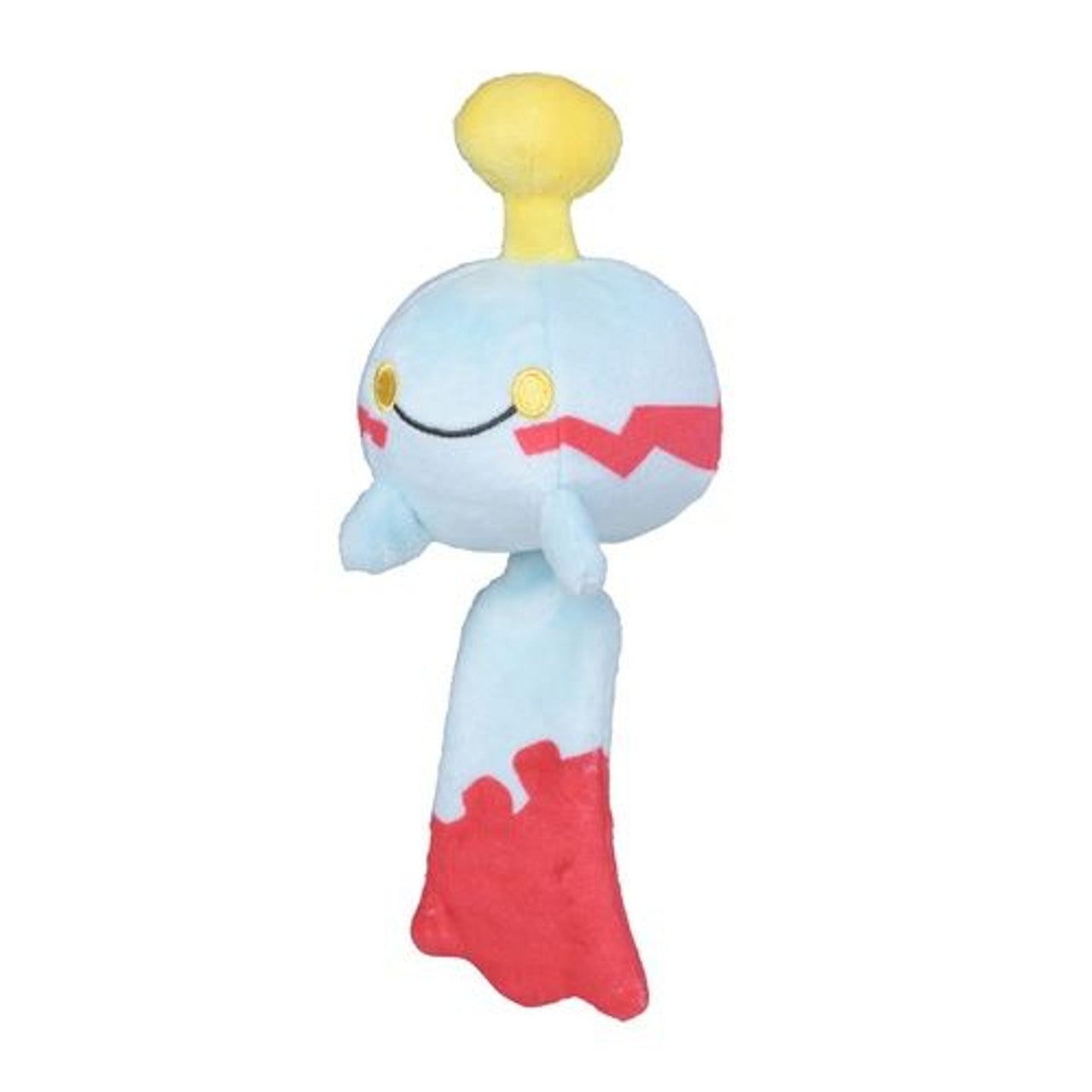 Pokemon: Pokemon Fit Chimecho No.358 Plush (Japanese Pokemon Center Exclusive)