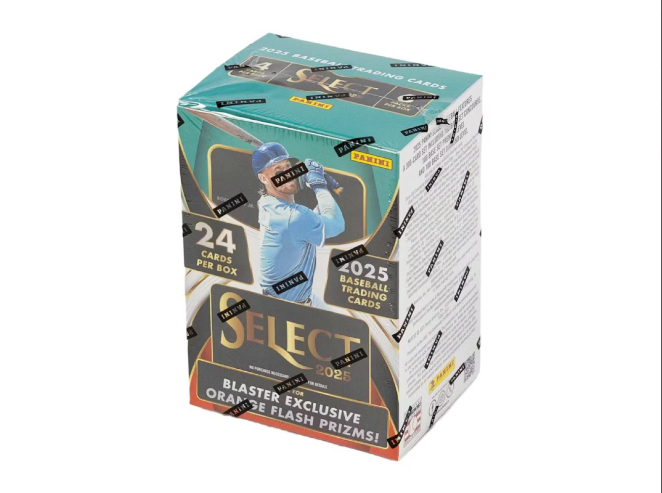 2025 Panini Select Baseball Blaster Box、Panini、kayou