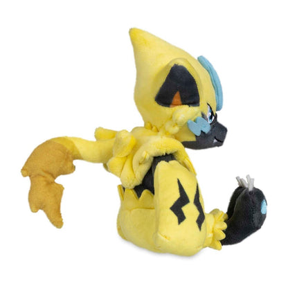 Pokemon: Pokemon Fit Zeraora No.807 Plush (Japanese Pokemon Center Exclusive)
