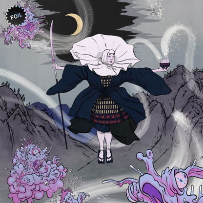 Magic the Gathering: Special Guest - Kozyndan: Another Story Secret Lair Drop Series [Traditional Foil Edition]