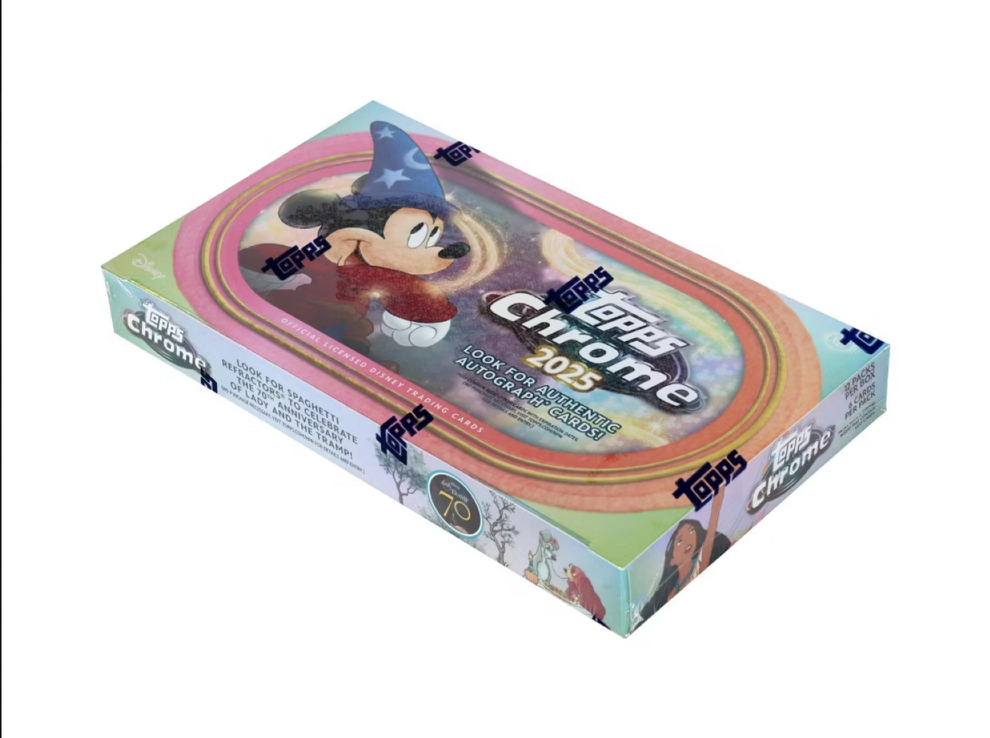 Topps 2025 Disney Chrome アラジン 28シリアル 2025 Topps Chrome Topps 2025 Disney Chrome アラジン 28シリアル 2025 Topps Chrome
