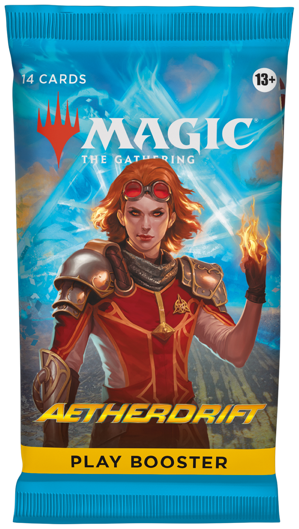 Magic the Gathering: Aetherdrift Play Booster Pack