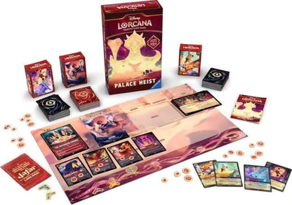 Disney Lorcana: Reign of Jafar Illumineer's Quest - Palace Heist