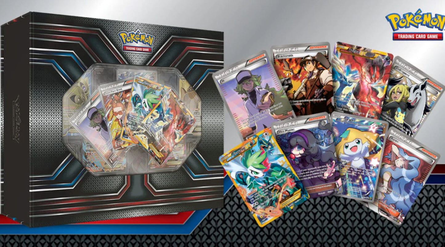 Pokemon: Premium Trainers XY Collection