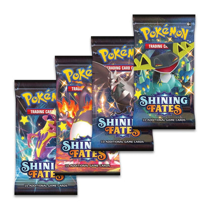 Pokemon: Shining Fates Pikachu V Box