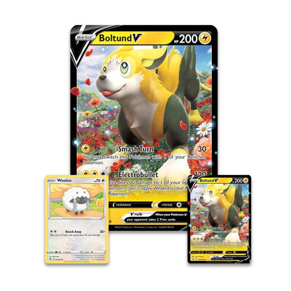 Pokemon: Boltund V Box