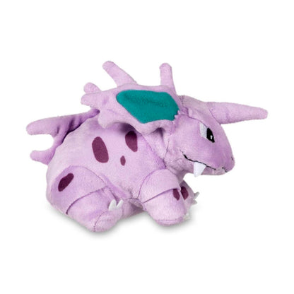 Pokemon: Pokemon Fit Nidorino No.033 Plush (Japanese Pokemon Center Exclusive)