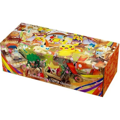 Pokemon Tohoku Japanese Box