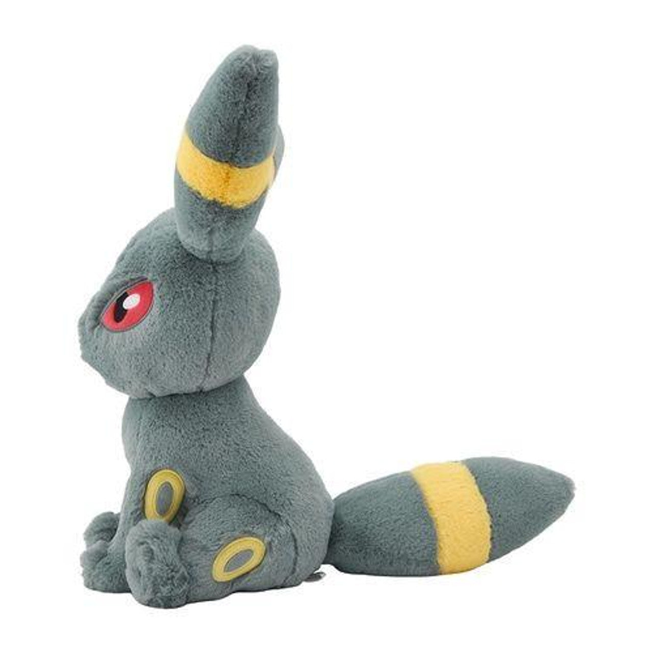 Pokemon Fluffy Huggable Umbreon Plush