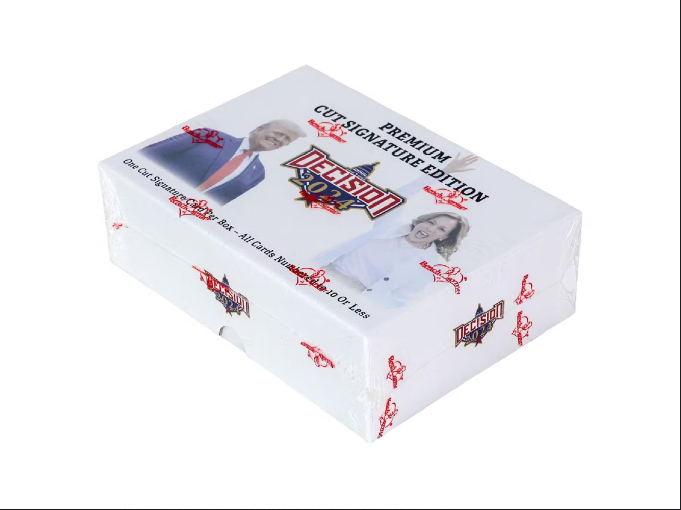 2024 Decision Cut Signature Hobby Box
