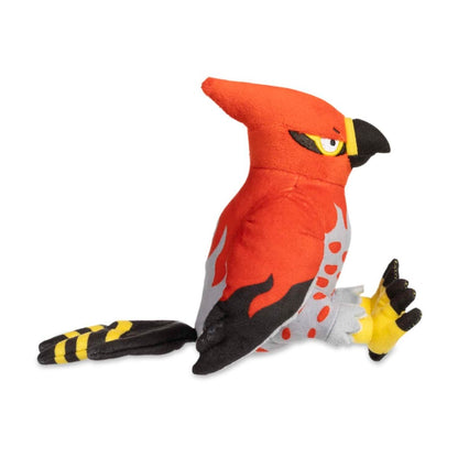Pokemon: Pokemon Fit Talonflame No.663 Plush (Japanese Pokemon Center Exclusive)