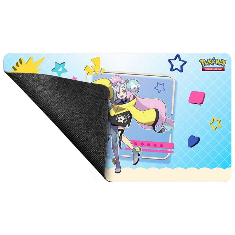 Ultra Pro Pokemon Iono & Bellibolt Playmat