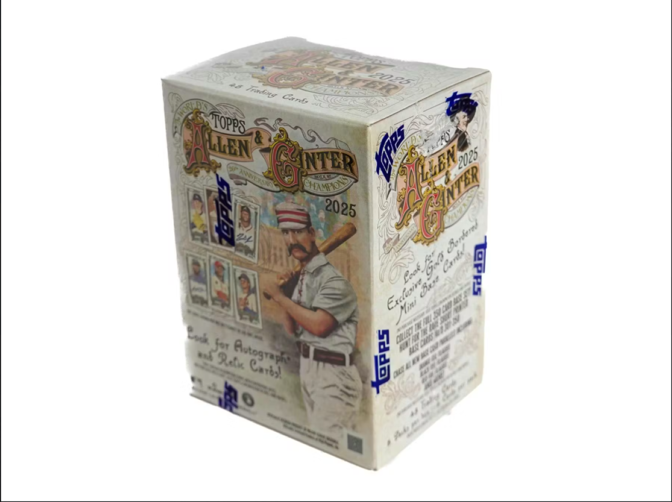 2025 Topps Allen & Ginter Baseball Blaster Box、Baseball、kayou