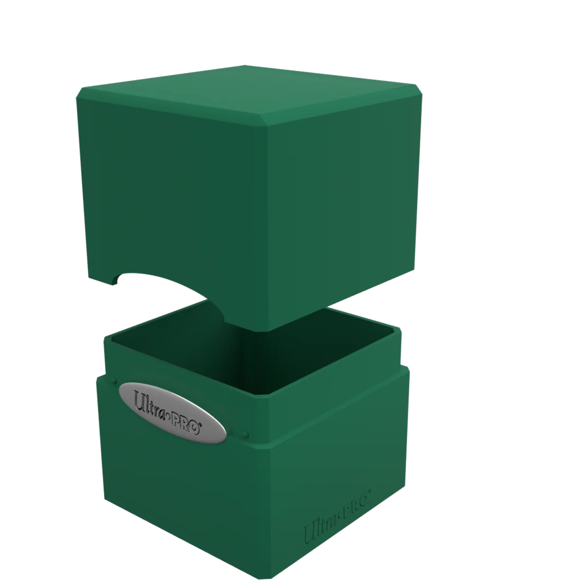 Ultra Pro: Classic Satin Cube (Forest Green)