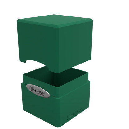 Ultra Pro: Classic Satin Cube (Forest Green)