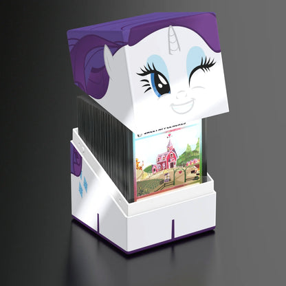Ultimate Guard: Squaroes - Boulder 100+  My Little Pony - Rarity