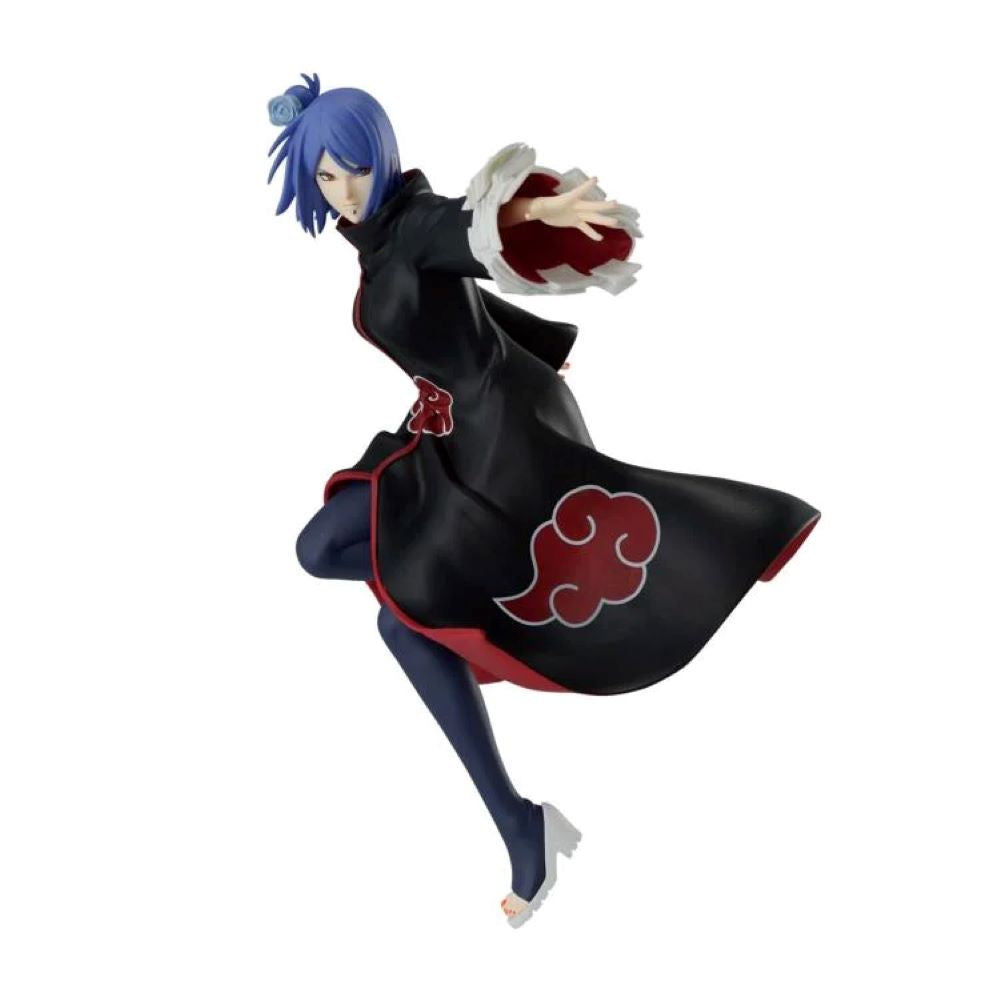 Naruto Shippuden Vibration Stars Konan Figure