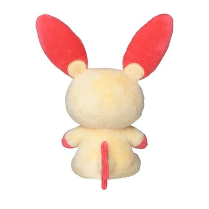 Pokemon: Pokemon Fit Plusle No.311 Plush (Japanese Pokemon Center Exclusive)