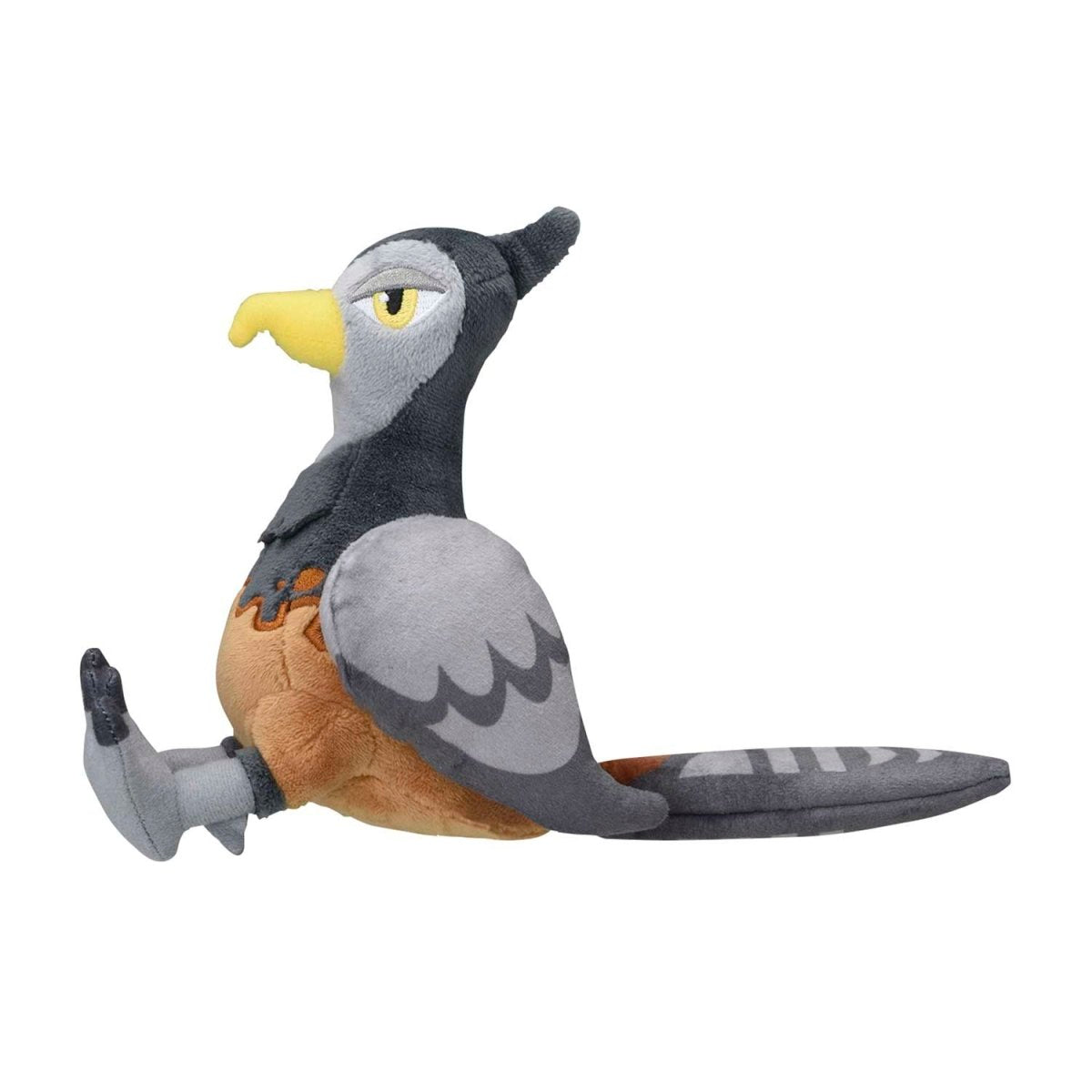 Pokemon: Pokemon Fit Unfezant (Female) No.521 Plush (Japanese Pokemon Center Exclusive)