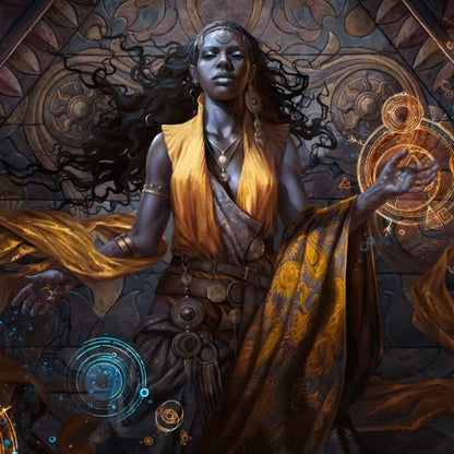 Magic the Gathering: Artist Series - Magali Villeneuve Secret Lair