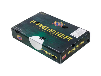 2024-25 Upper Deck Premier Hockey Hobby Box *Contact Us To Order*