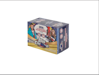 2026 Topps Olympic Hopefuls Blaster Box