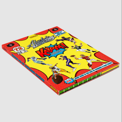 2024 Panini Absolute Football Advent Calendar
