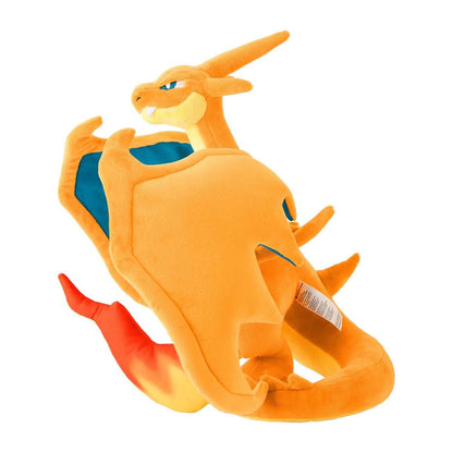 Pokemon Mochiricchi Mega Charizard Y Plush
