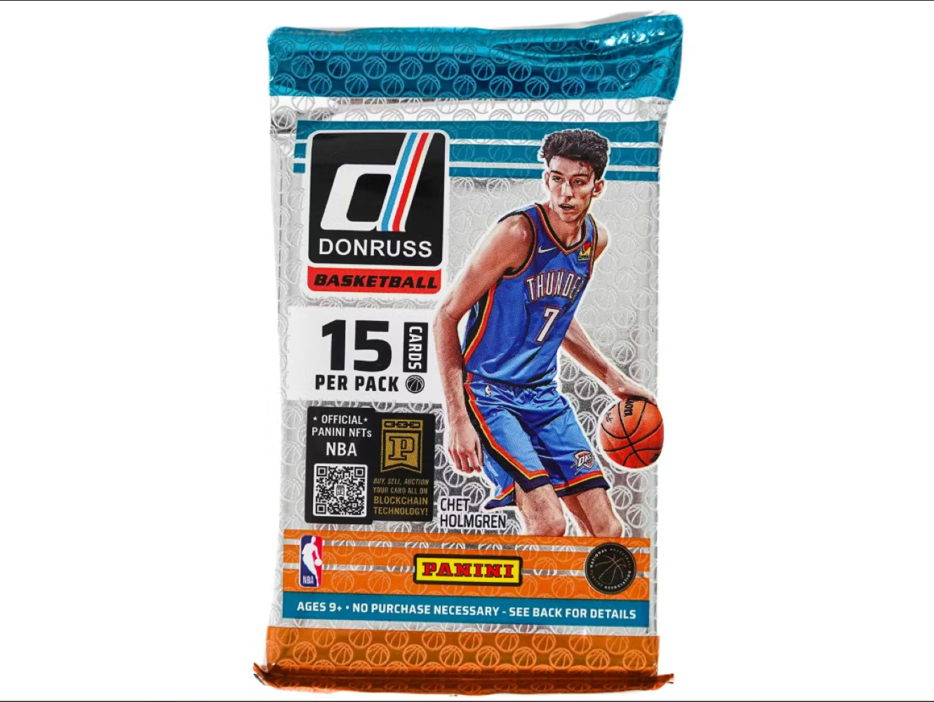 2022-23 Panini Donruss Basketball Blaster Box