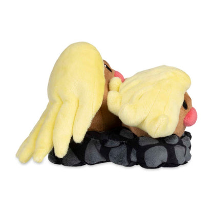 Pokemon: Pokemon Fit Alolan Dugtrio No.A051 Plush (Japanese Pokemon Center Exclusive)