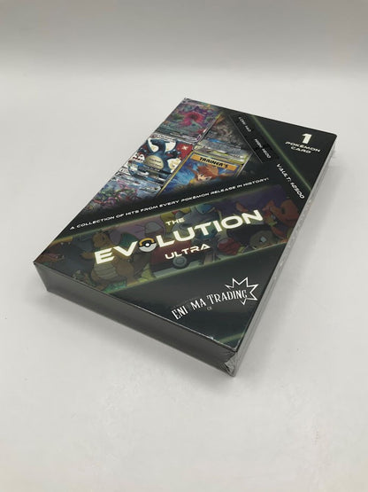 Enigma Pokemon The Evolution Ultra Repack