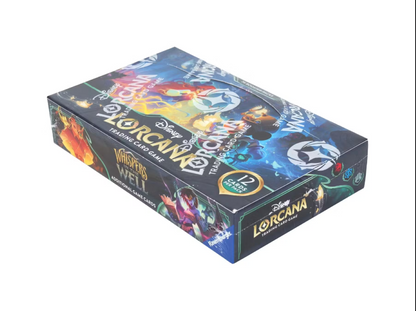 Disney Lorcana: Whispers in the Well Booster Box