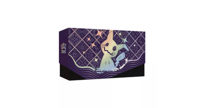 Pokemon: Scarlet & Violet Paldean Fates Pokemon Center Elite Trainer Box