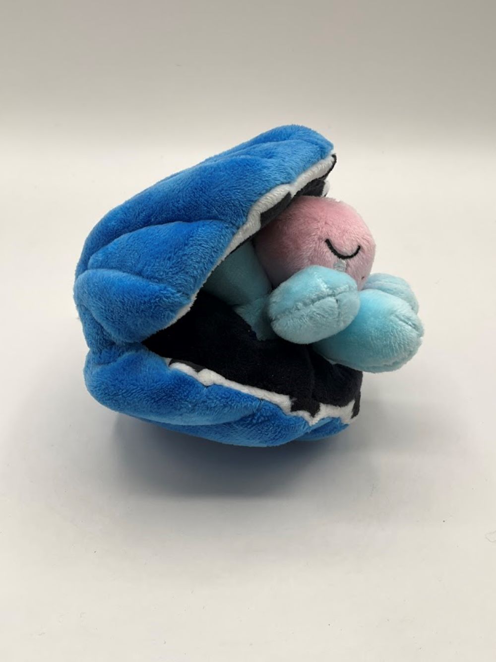 Pokemon: Pokemon Fit Clamperl No.366 Plush (Japanese Pokemon Center Exclusive)