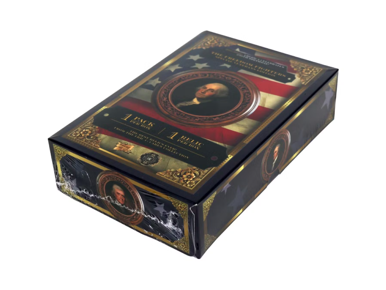 1776 Freedom Fighters Veterans Edition Box
