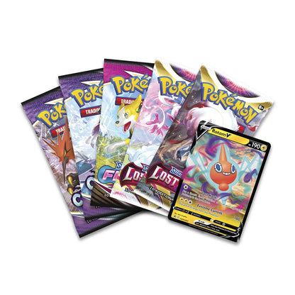 Pokemon: Hidden Potential Tin [Rotom V]