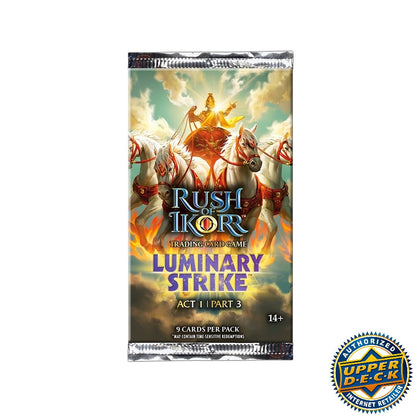 Rush of Ikorr: Luminary Strike Booster Box *Expected Release Date 4-30-2026*