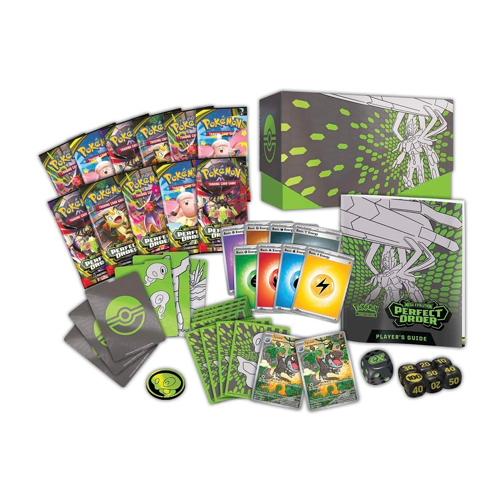 pokemon trading card game basic energy box Amazon.com: Pokemon TCG Basic Energy Box main image 0