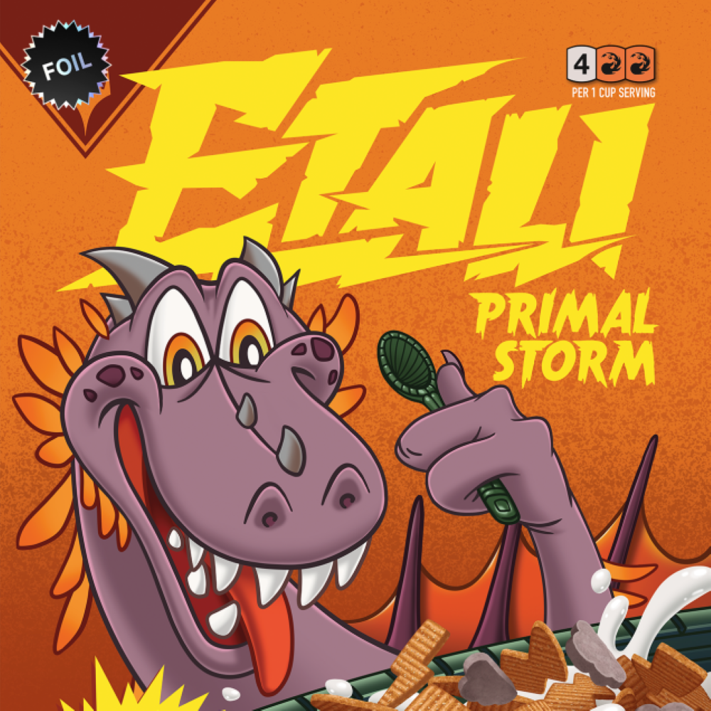 Magic the Gathering: Just Add Milk Secret Lair Drop Series [Traditional Foil Edition]